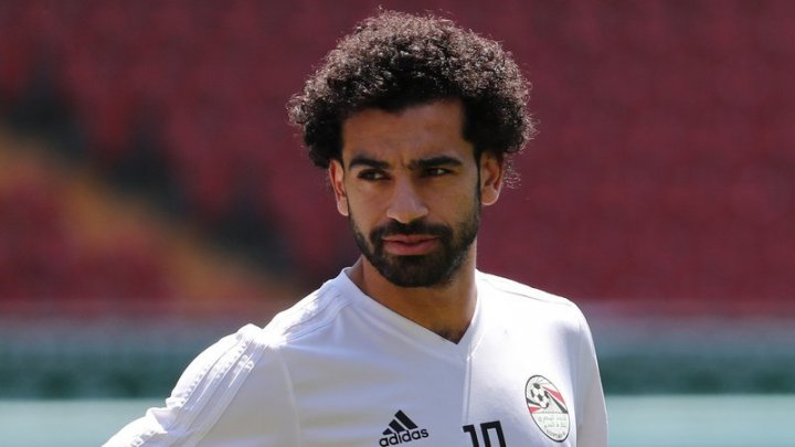 Mohamed Salah s-ar putea retrage din naționala Egiptului, după eșecul de la Cupa Mondială din Rusia