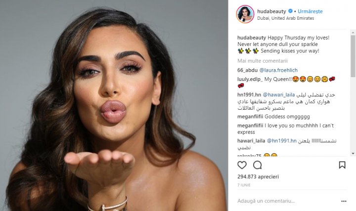 #realIT. TOP 10 influenceri pe Instagram. Unii câştigă MII DE DOLARI pentru o singură postare