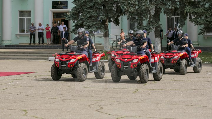 26 de ani de la infiinţarea poliţiei de frontieră (FOTOREPORT)