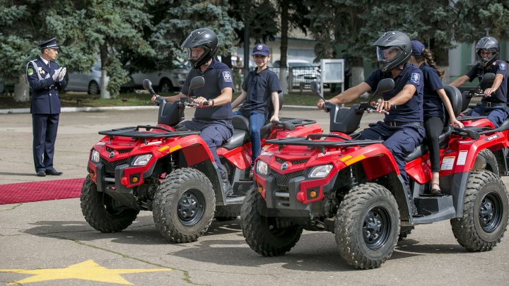 26 de ani de la infiinţarea poliţiei de frontieră (FOTOREPORT)