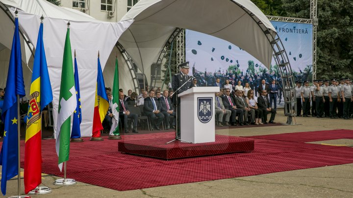 26 de ani de la infiinţarea poliţiei de frontieră (FOTOREPORT)