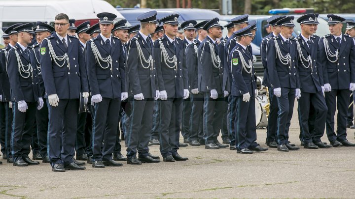 26 de ani de la infiinţarea poliţiei de frontieră (FOTOREPORT)