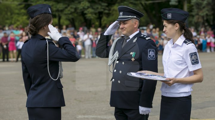 26 de ani de la infiinţarea poliţiei de frontieră (FOTOREPORT)