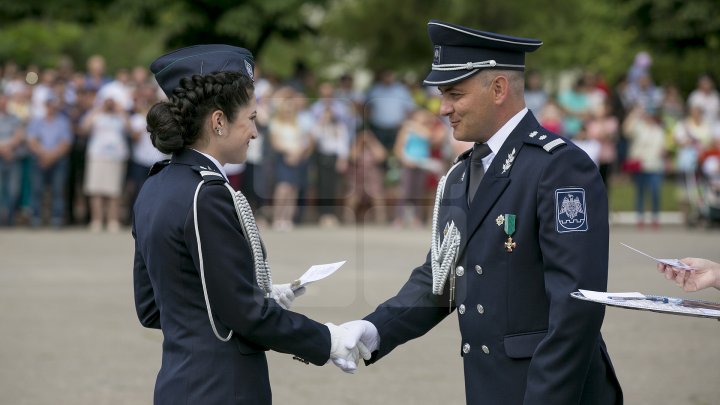 26 de ani de la infiinţarea poliţiei de frontieră (FOTOREPORT)