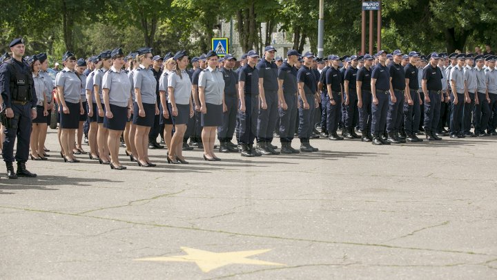 26 de ani de la infiinţarea poliţiei de frontieră (FOTOREPORT)