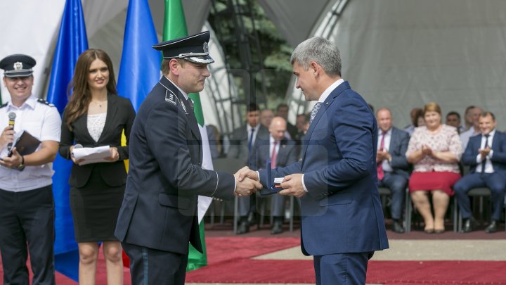 26 de ani de la infiinţarea poliţiei de frontieră (FOTOREPORT)