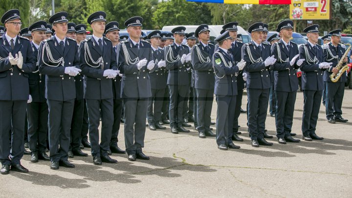 26 de ani de la infiinţarea poliţiei de frontieră (FOTOREPORT)