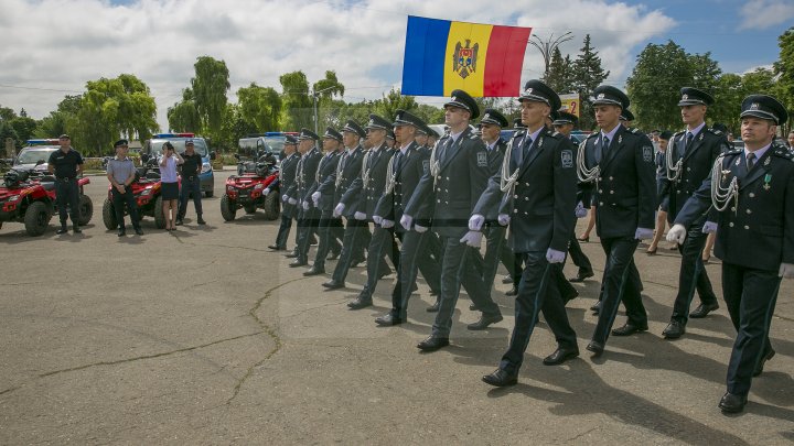 26 de ani de la infiinţarea poliţiei de frontieră (FOTOREPORT)