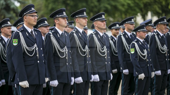 26 de ani de la infiinţarea poliţiei de frontieră (FOTOREPORT)