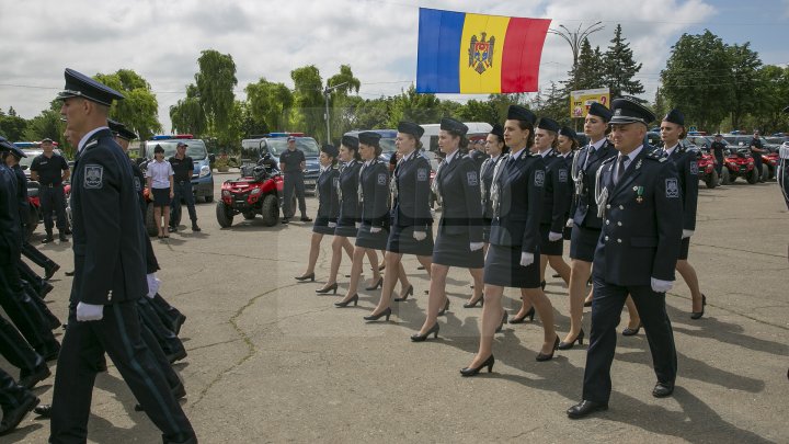 26 de ani de la infiinţarea poliţiei de frontieră (FOTOREPORT)