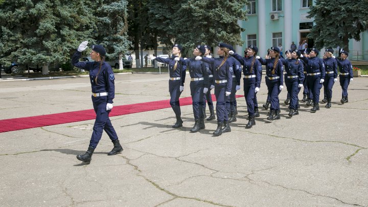 26 de ani de la infiinţarea poliţiei de frontieră (FOTOREPORT)