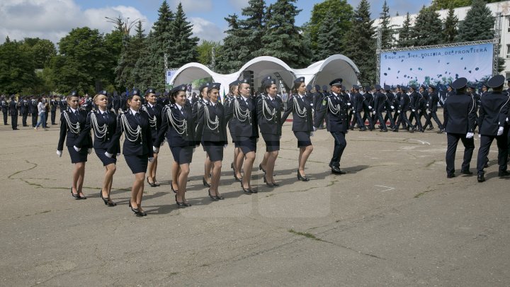 26 de ani de la infiinţarea poliţiei de frontieră (FOTOREPORT)