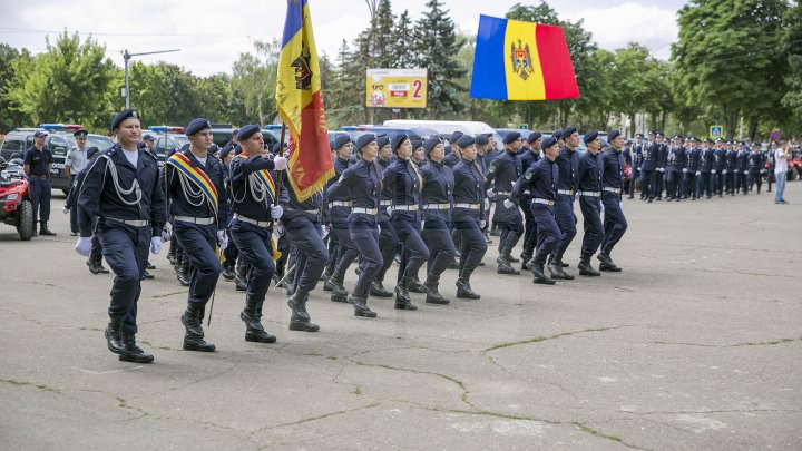 26 de ani de la infiinţarea poliţiei de frontieră (FOTOREPORT)