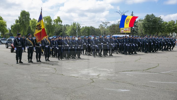 26 de ani de la infiinţarea poliţiei de frontieră (FOTOREPORT)