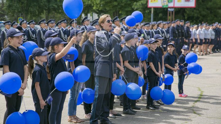 26 de ani de la infiinţarea poliţiei de frontieră (FOTOREPORT)