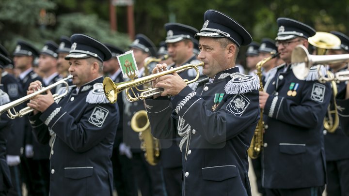 26 de ani de la infiinţarea poliţiei de frontieră (FOTOREPORT)