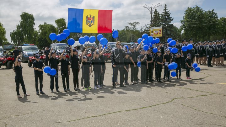 26 de ani de la infiinţarea poliţiei de frontieră (FOTOREPORT)