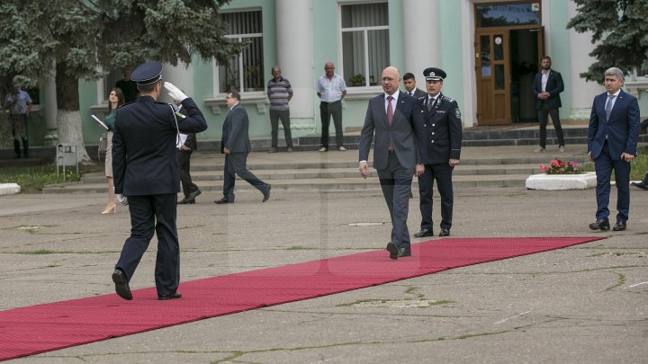 26 de ani de la infiinţarea poliţiei de frontieră (FOTOREPORT)