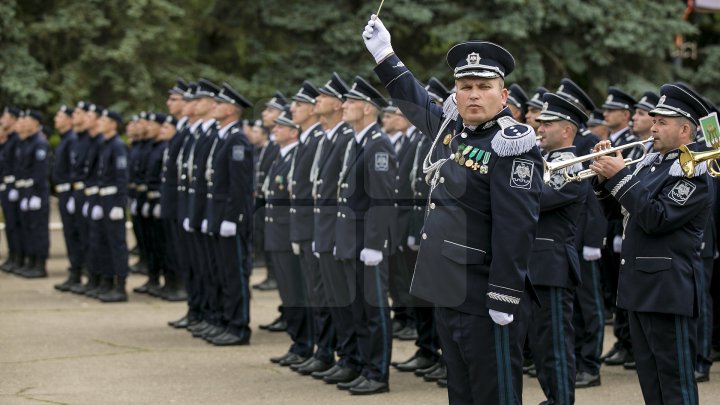 26 de ani de la infiinţarea poliţiei de frontieră (FOTOREPORT)