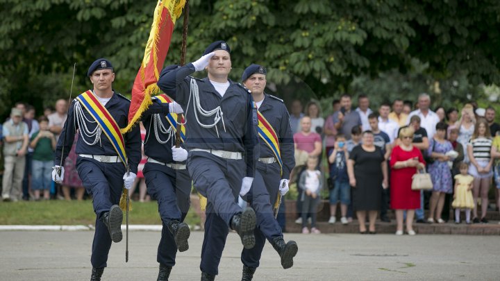 26 de ani de la infiinţarea poliţiei de frontieră (FOTOREPORT)