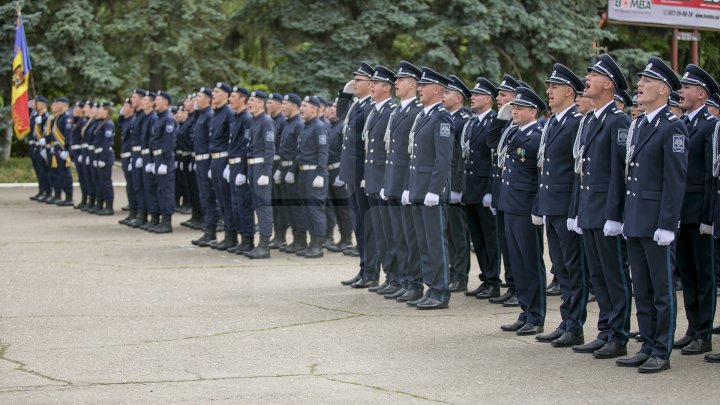 26 de ani de la infiinţarea poliţiei de frontieră (FOTOREPORT)