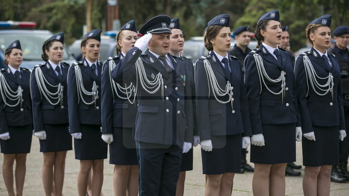 26 de ani de la infiinţarea poliţiei de frontieră (FOTOREPORT)