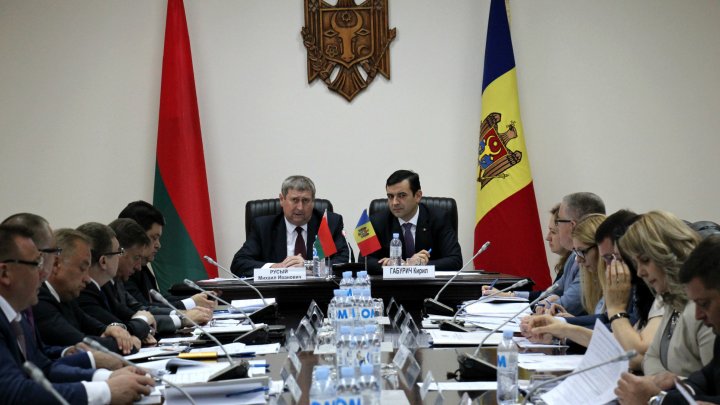 Moldova și Belarus vor desfășura proiecte comune și coopera pentru dezvoltarea comercial economică