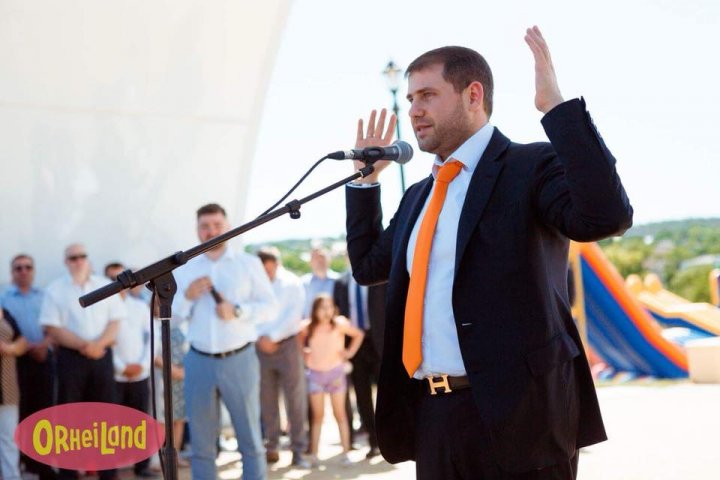 ORHEILAND A FOST INAUGURAT! Zeci de mii de copii și părinți, PREZENŢI la deschiderea celui mai mare parc de distracții din Moldova (FOTO)