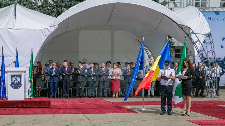 26 de ani de la crearea instituției de frontieră a Republicii Moldova (FOTOREPORT)