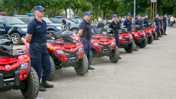 26 de ani de la crearea instituției de frontieră a Republicii Moldova (FOTOREPORT)