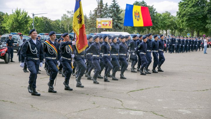 26 de ani de la crearea instituției de frontieră a Republicii Moldova (FOTOREPORT)