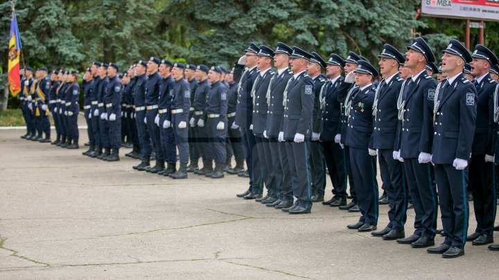 26 de ani de la crearea instituției de frontieră a Republicii Moldova (FOTOREPORT)