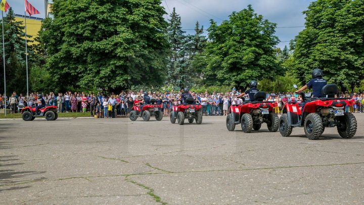 26 de ani de la crearea instituției de frontieră a Republicii Moldova (FOTOREPORT)