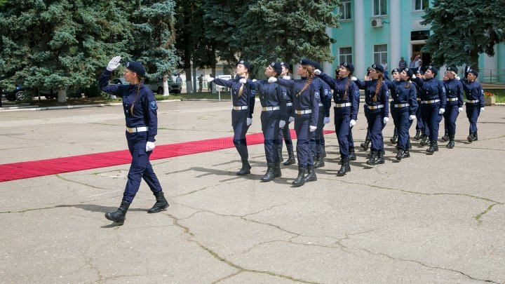 26 de ani de la crearea instituției de frontieră a Republicii Moldova (FOTOREPORT)