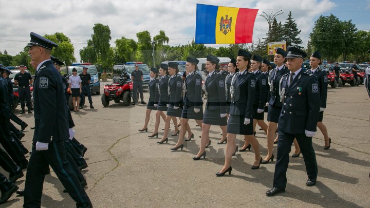 26 de ani de la crearea instituției de frontieră a Republicii Moldova (FOTOREPORT)