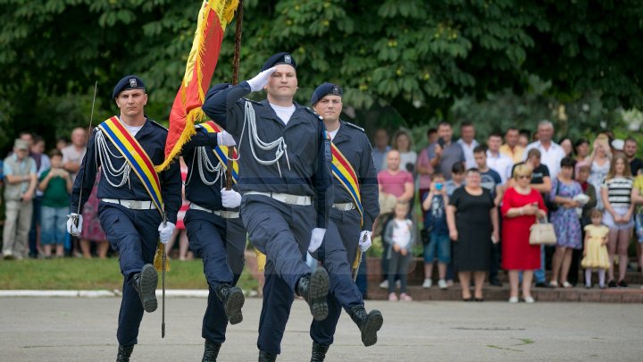 26 de ani de la crearea instituției de frontieră a Republicii Moldova (FOTOREPORT)