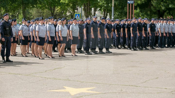 26 de ani de la crearea instituției de frontieră a Republicii Moldova (FOTOREPORT)