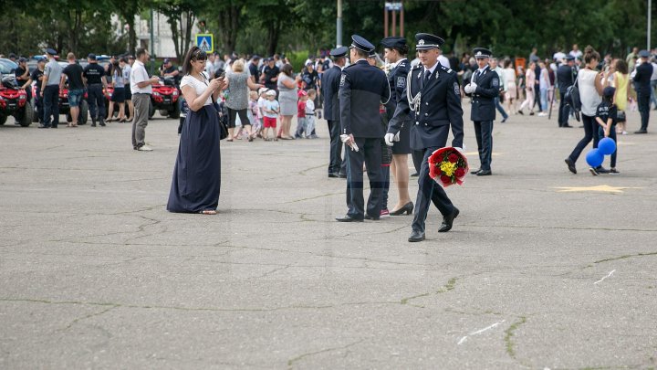 26 de ani de la crearea instituției de frontieră a Republicii Moldova (FOTOREPORT)