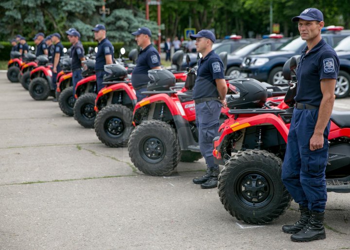 26 de ani de la crearea instituției de frontieră a Republicii Moldova (FOTOREPORT)