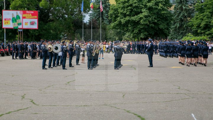 26 de ani de la crearea instituției de frontieră a Republicii Moldova (FOTOREPORT)