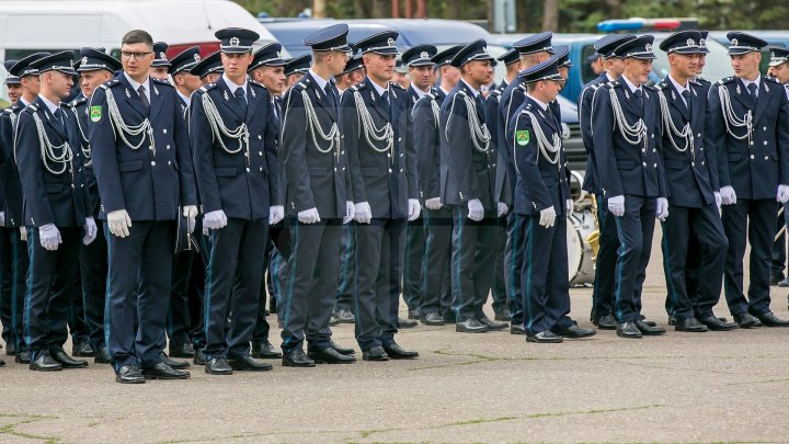 26 de ani de la crearea instituției de frontieră a Republicii Moldova (FOTOREPORT)