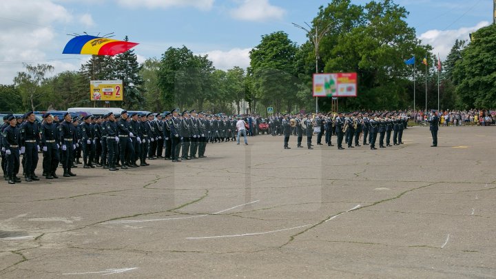 26 de ani de la crearea instituției de frontieră a Republicii Moldova (FOTOREPORT)