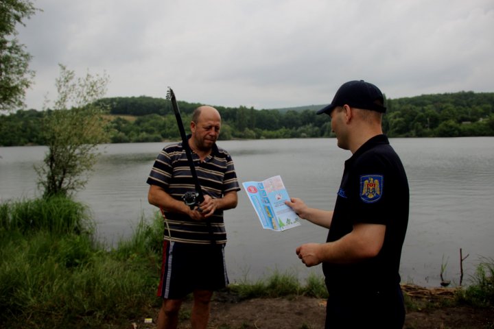 IGSU al MAI continuă Campania de prevenire a înecurilor (FOTO/VIDEO)