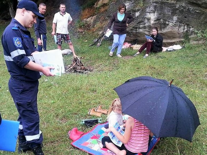 IGSU al MAI continuă Campania de prevenire a înecurilor (FOTO/VIDEO)