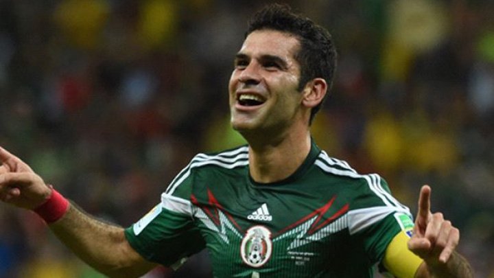 Cupa Mondială 2018: Mexicanul Rafael Marquez a devenit al treilea jucător care dispută cinci Cupe Mondiale