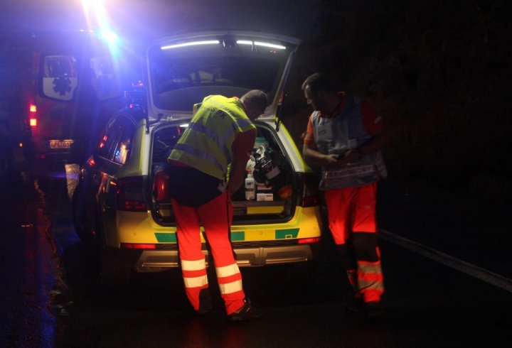 ACCIDENT DE GROAZĂ pe o autostradă din Cehia. Opt moldoveni, răniți la spital (IMAGINI CU PUTERNIC IMPACT EMOŢIONAL)