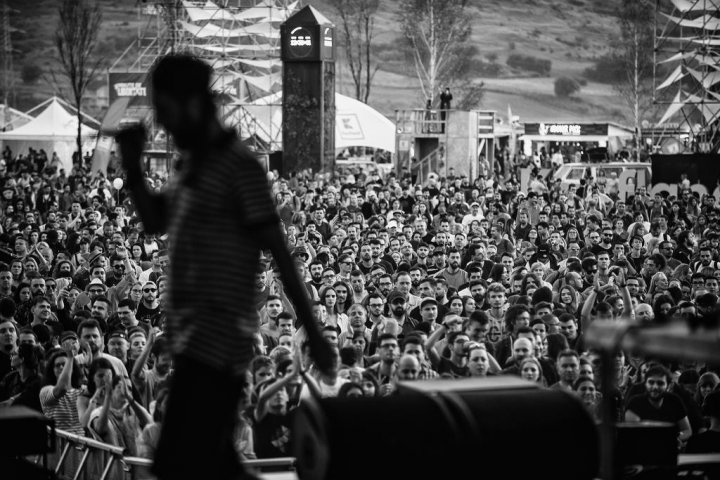 Afterhills, cel mai mare festival în aer liber a strâns peste 100.000 de participanţi