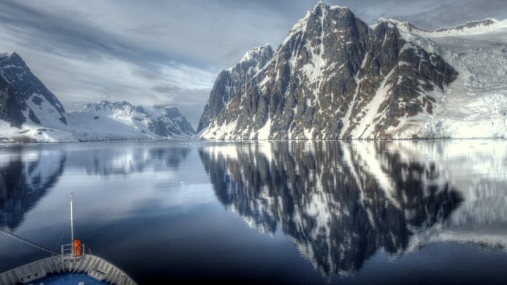 Continentul Antarctica se înalţă. Motivul este îngrijorător