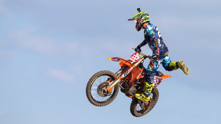 Antonio Cairoli a câştigat a 11-a etapă a sezonului la Campionatul Mondial de Motocross