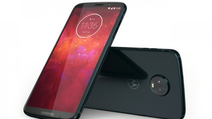 Motorola a anunţat Moto Z3 Play, un smartphone modular pentru segmentul mid-range premium